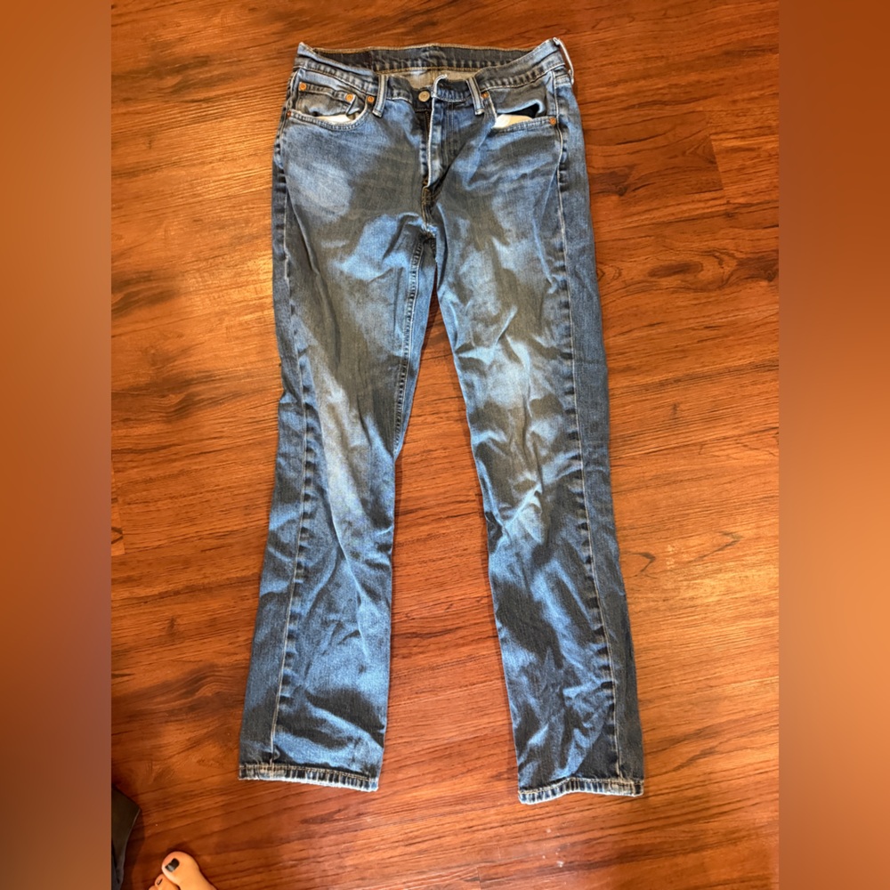 Levi’s 541s
